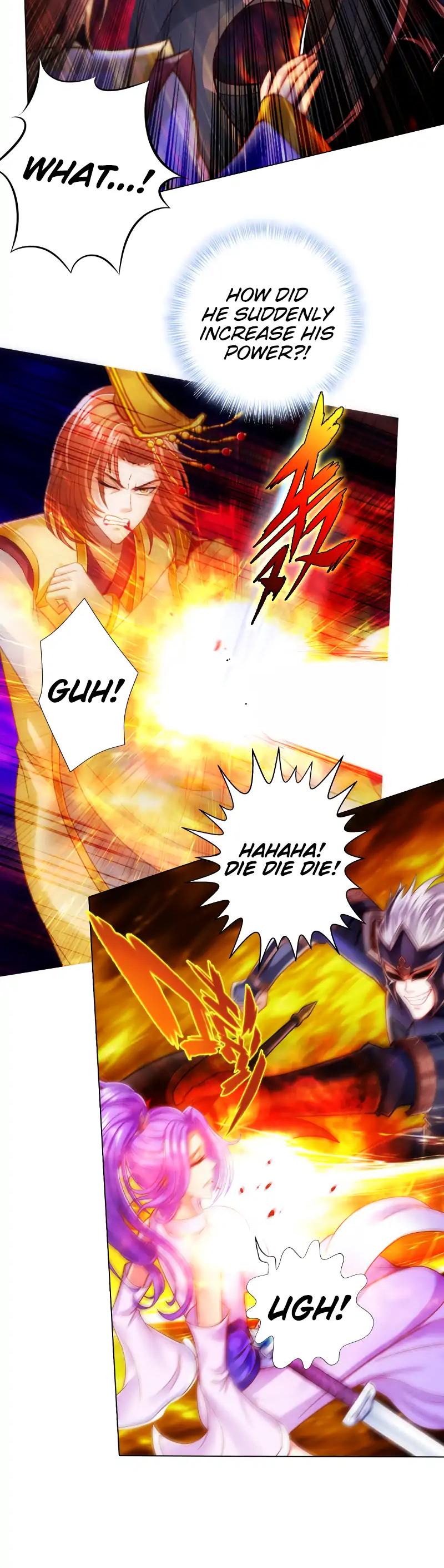 Lang Huan Library Chapter 63 page 5 - Chapter 63