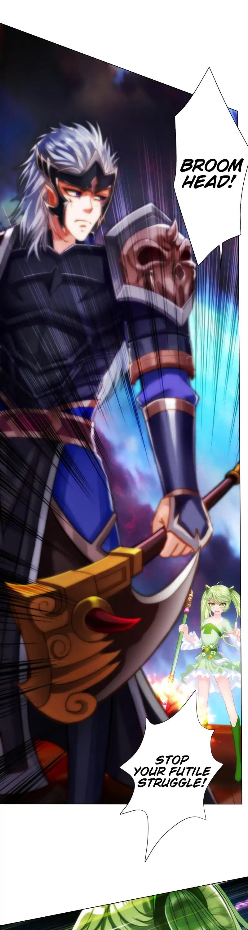 Lang Huan Library Chapter 63 page 6 - Chapter 63