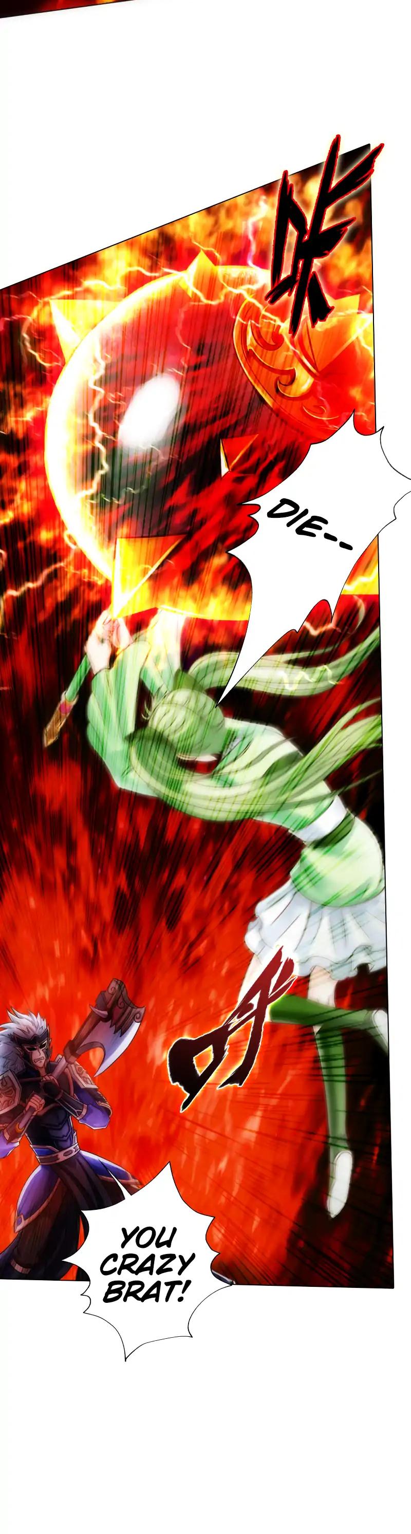 Lang Huan Library Chapter 63 page 8 - Chapter 63