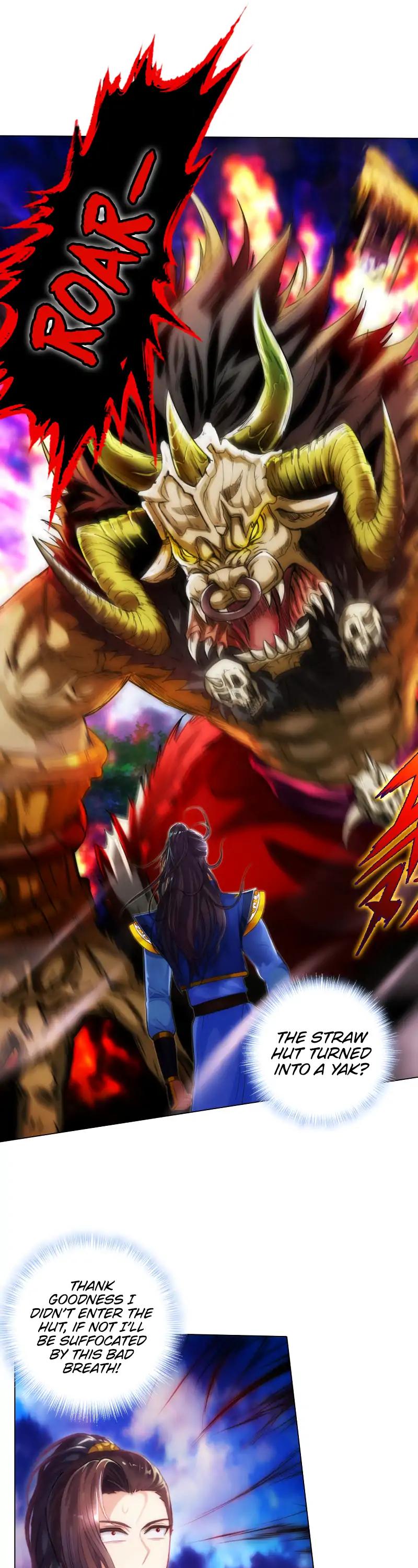 Lang Huan Library Chapter 64 page 15 - Chapter 64