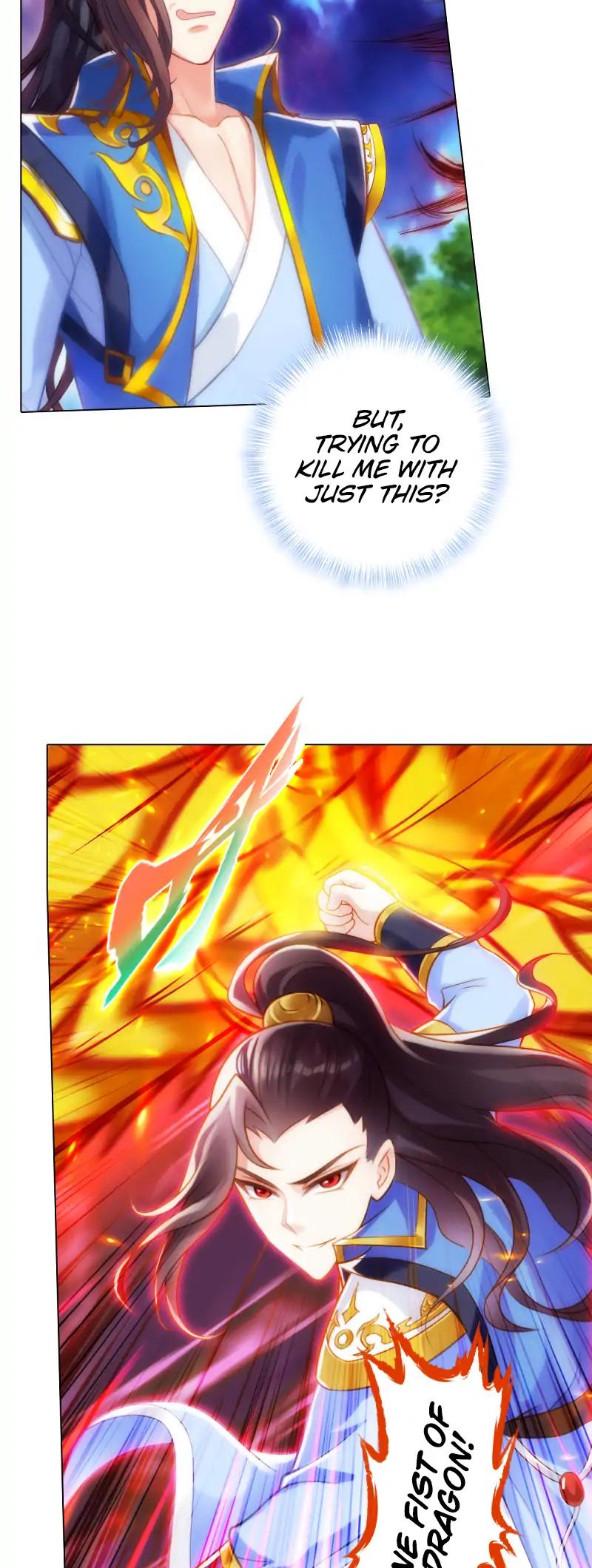 Lang Huan Library Chapter 64 page 16 - Chapter 64