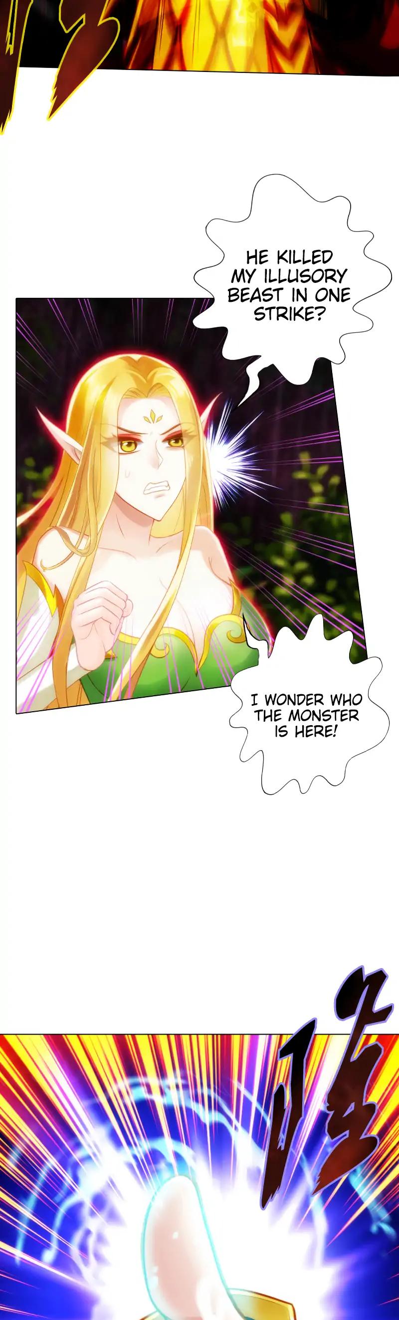Lang Huan Library Chapter 64 page 19 - Chapter 64