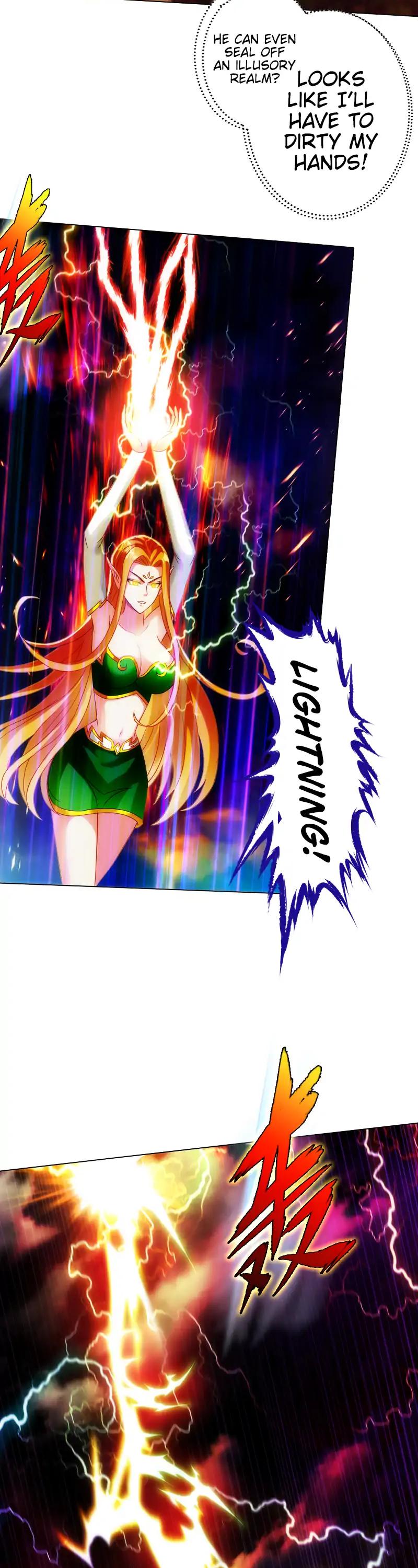 Lang Huan Library Chapter 64 page 22 - Chapter 64