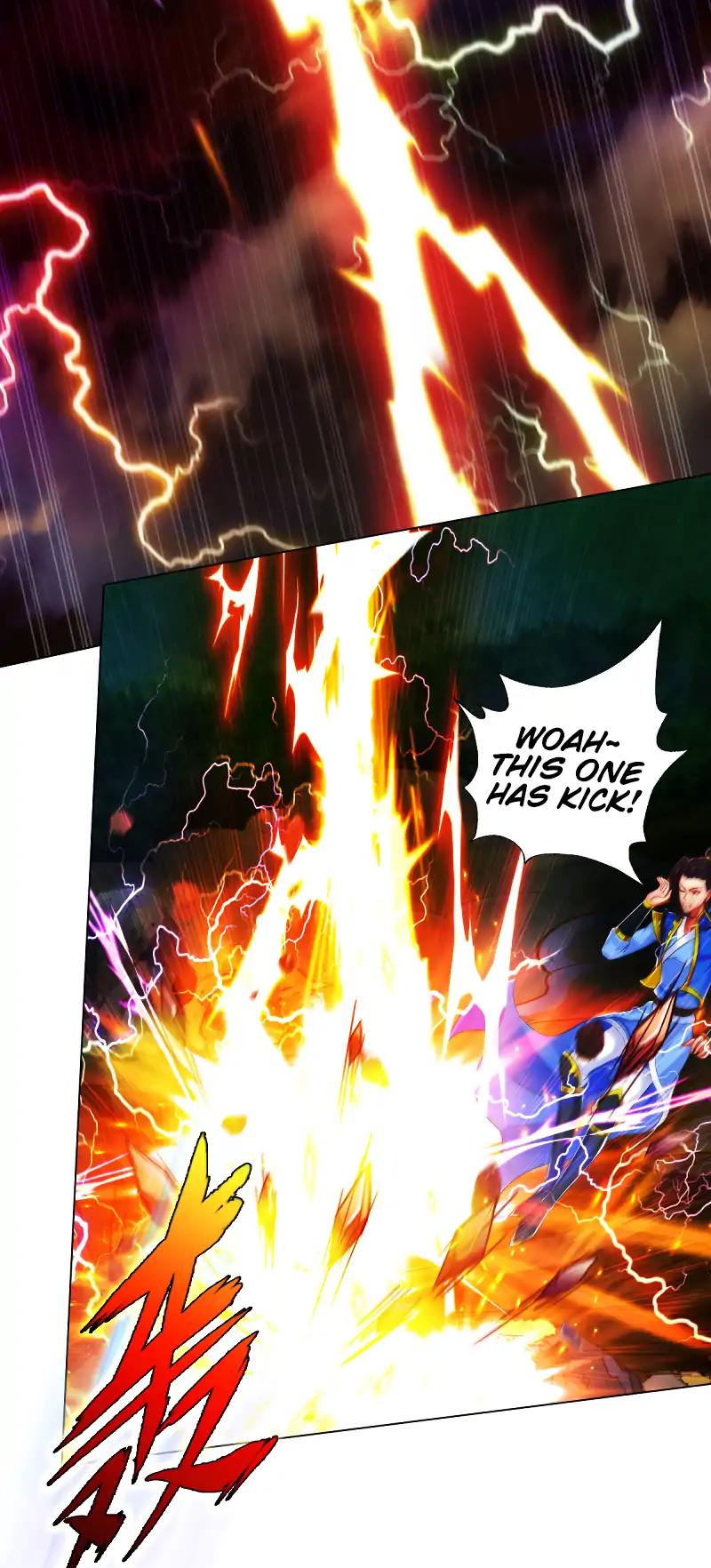Lang Huan Library Chapter 64 page 23 - Chapter 64