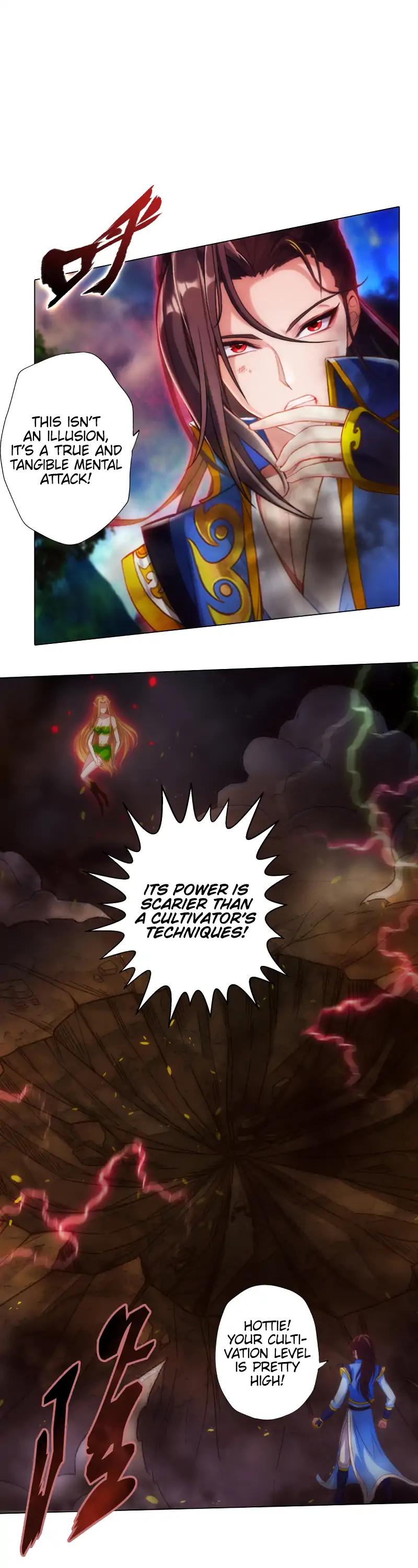 Lang Huan Library Chapter 64 page 25 - Chapter 64