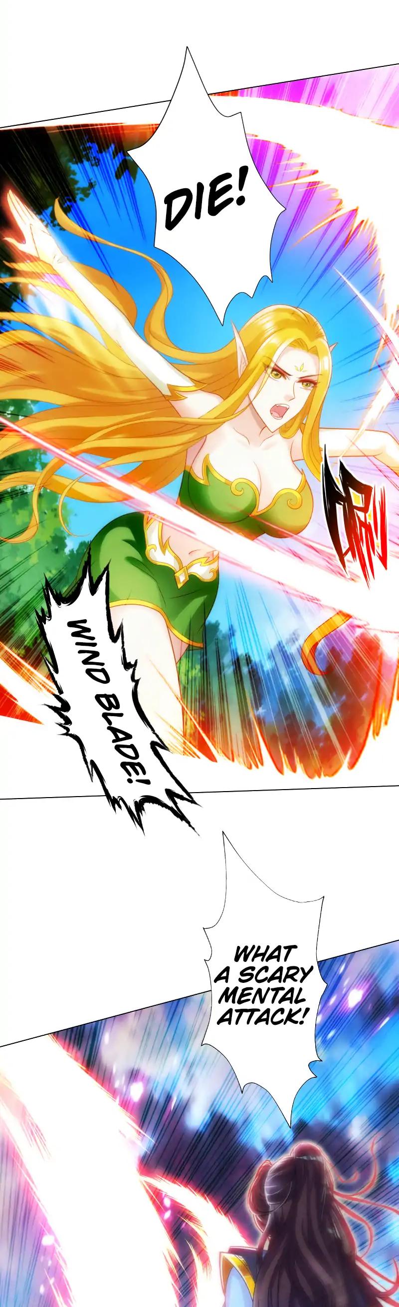 Lang Huan Library Chapter 64 page 26 - Chapter 64
