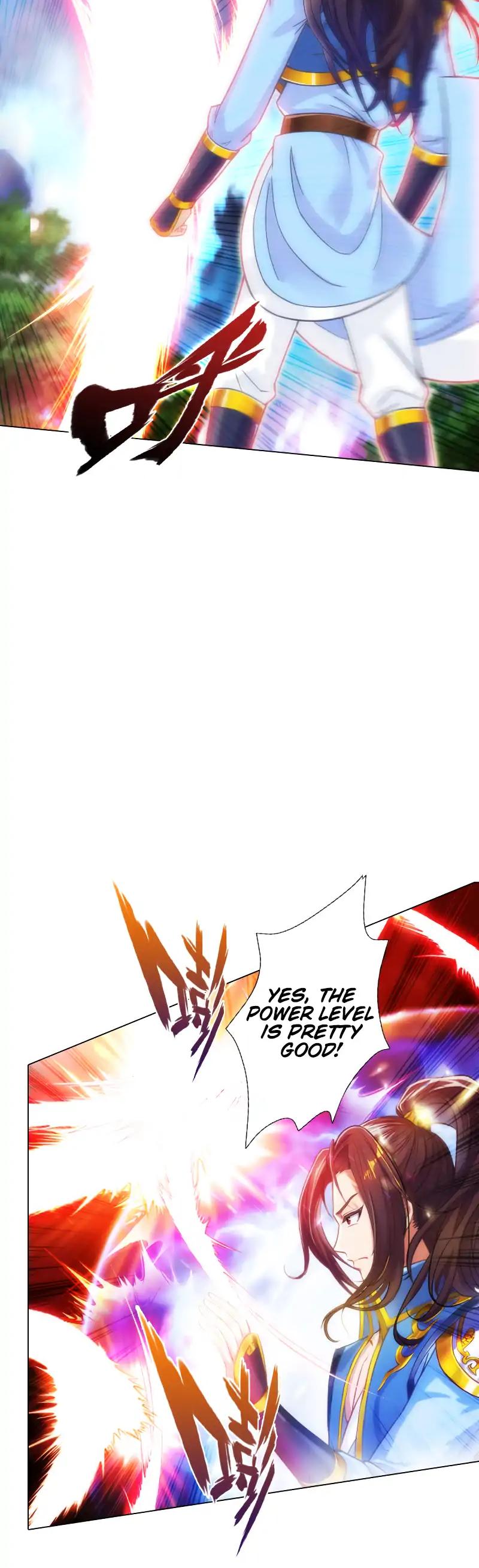 Lang Huan Library Chapter 64 page 27 - Chapter 64