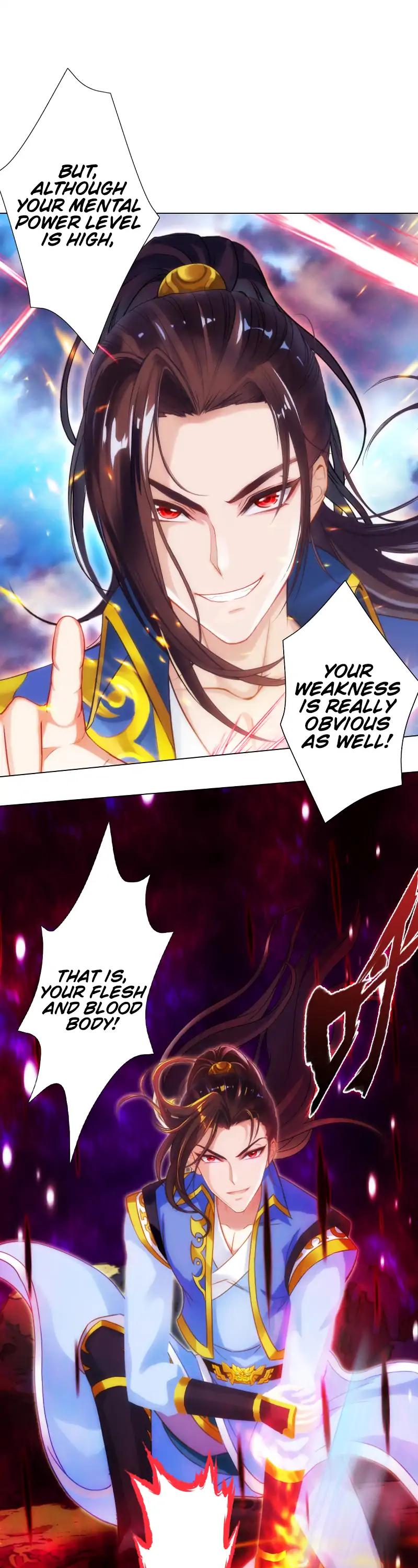 Lang Huan Library Chapter 64 page 28 - Chapter 64