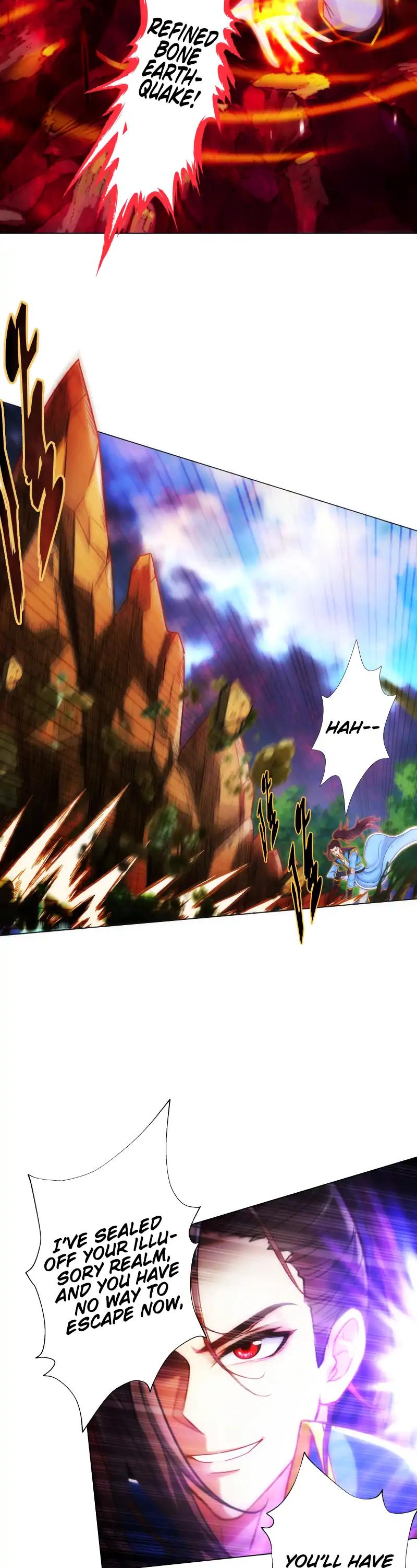 Lang Huan Library Chapter 64 page 29 - Chapter 64