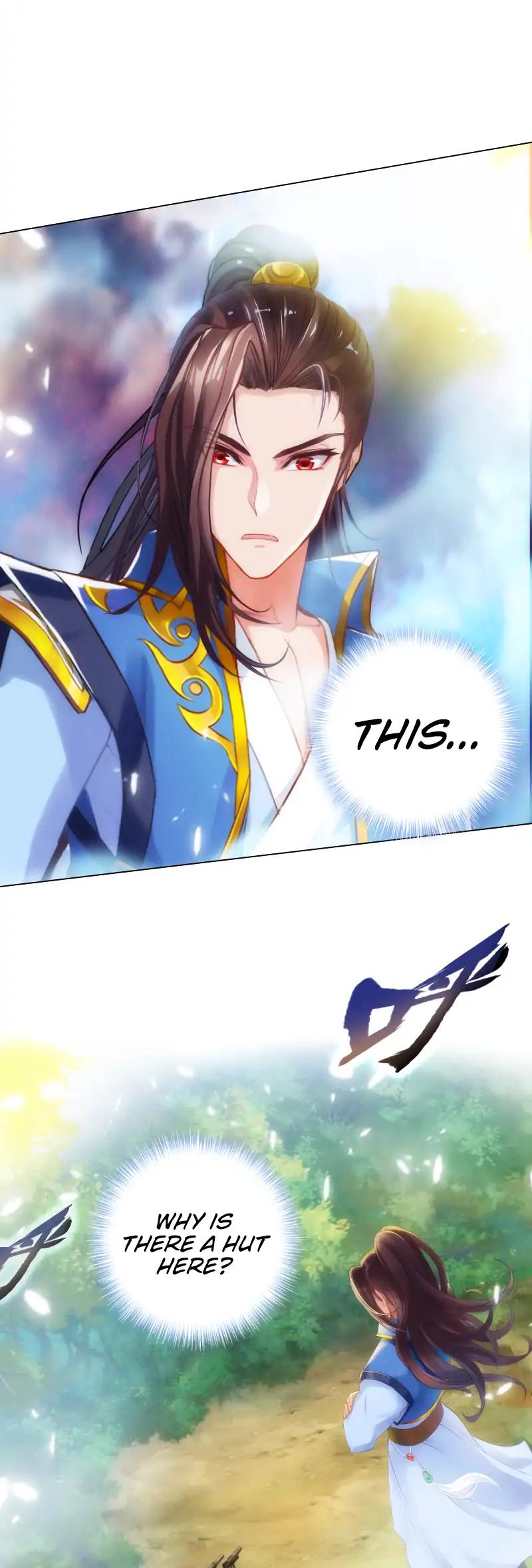 Lang Huan Library Chapter 64 page 6 - Chapter 64