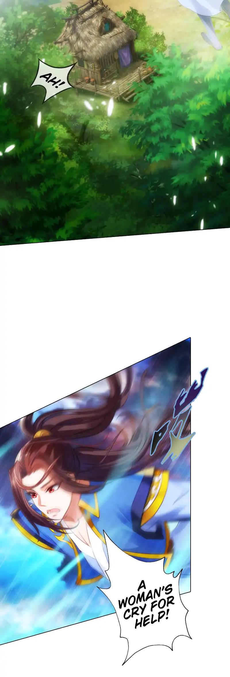 Lang Huan Library Chapter 64 page 7 - Chapter 64