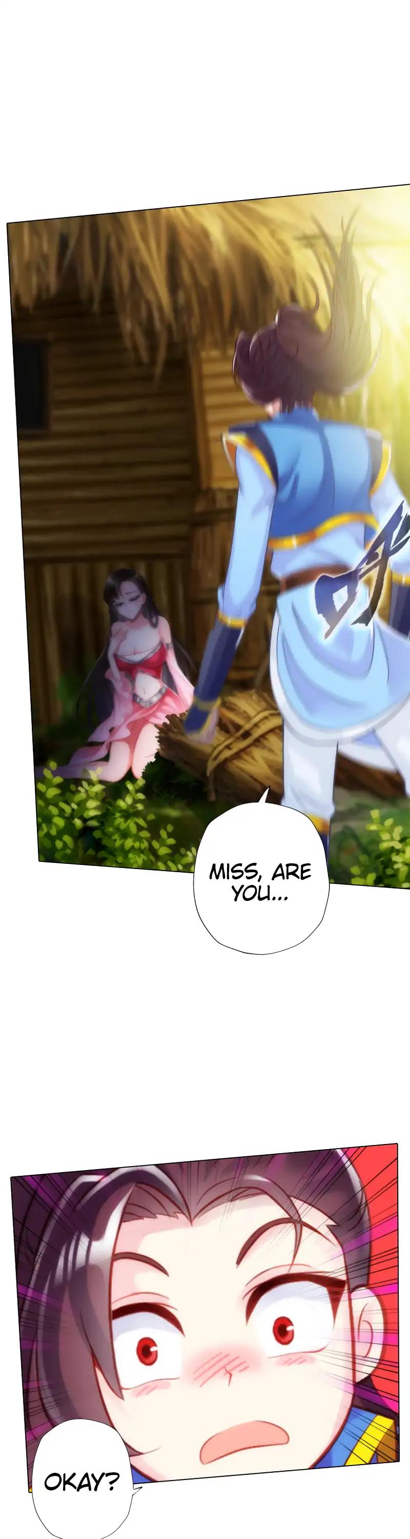 Lang Huan Library Chapter 64 page 8 - Chapter 64