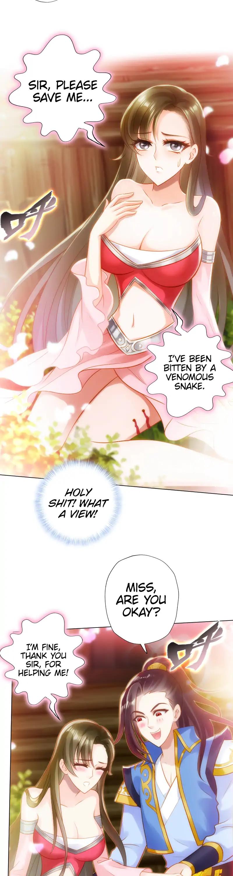 Lang Huan Library Chapter 64 page 9 - Chapter 64