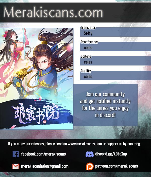Lang Huan Library Chapter 65 page 1 - Chapter 65: Little Bai to the Rescue