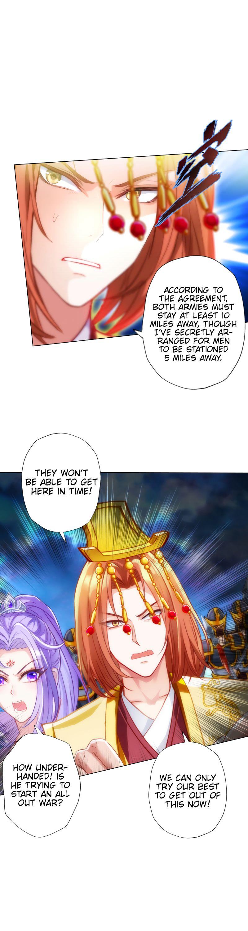 Lang Huan Library Chapter 65 page 17 - Chapter 65: Little Bai to the Rescue