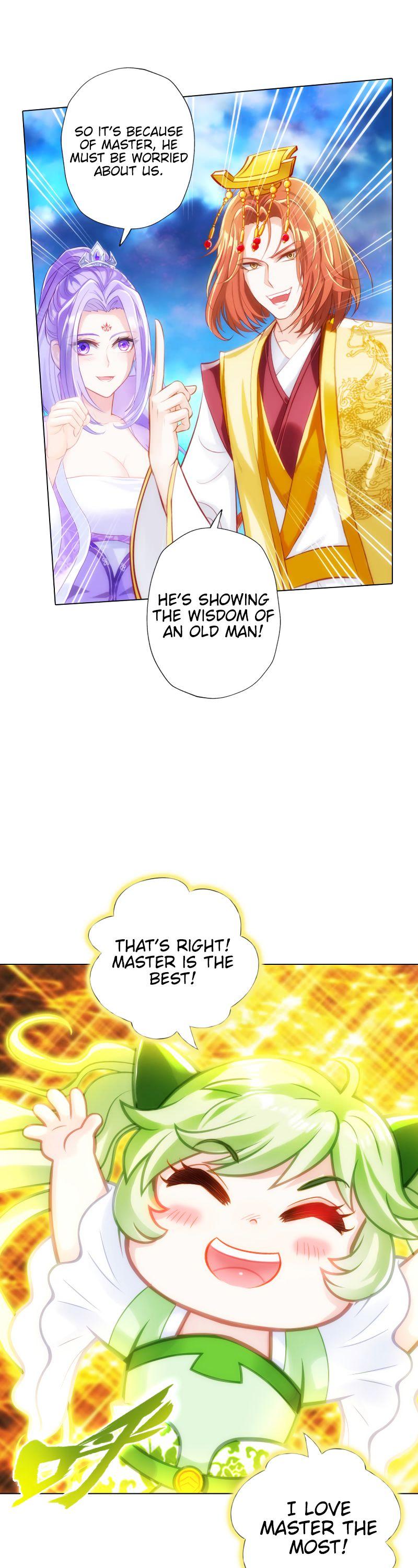 Lang Huan Library Chapter 65 page 26 - Chapter 65: Little Bai to the Rescue