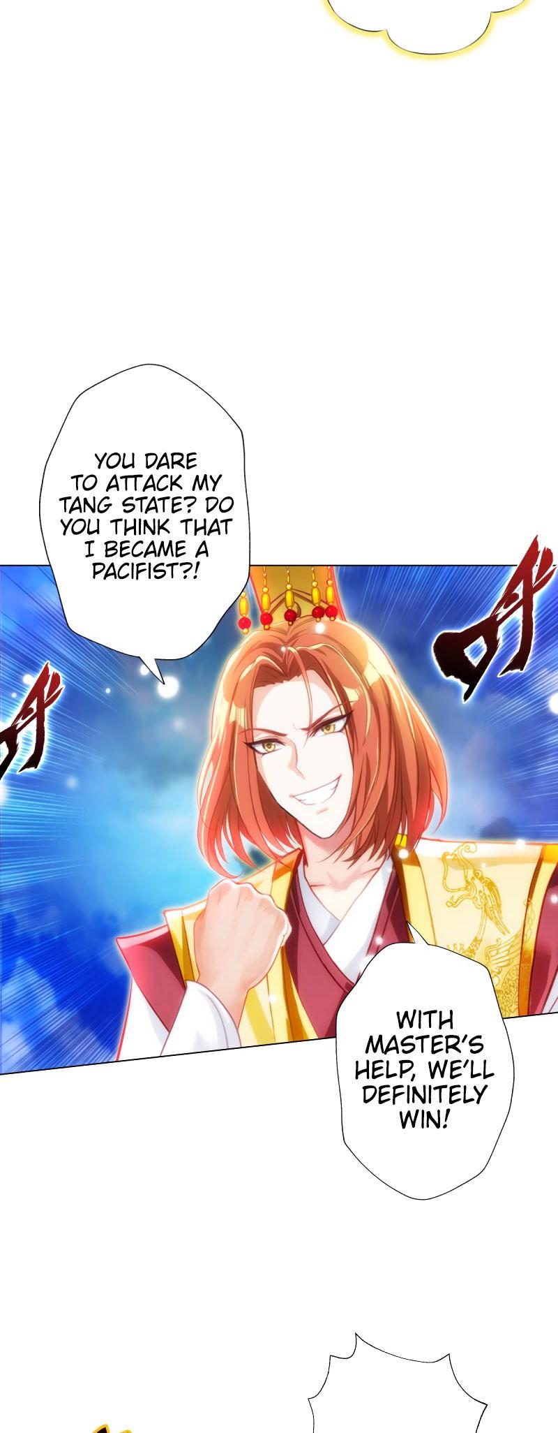 Lang Huan Library Chapter 65 page 27 - Chapter 65: Little Bai to the Rescue