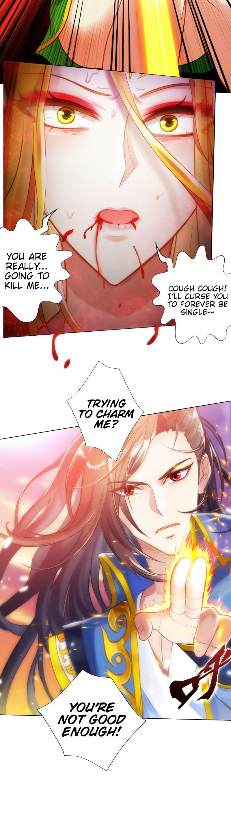 Lang Huan Library Chapter 65 page 7 - Chapter 65: Little Bai to the Rescue
