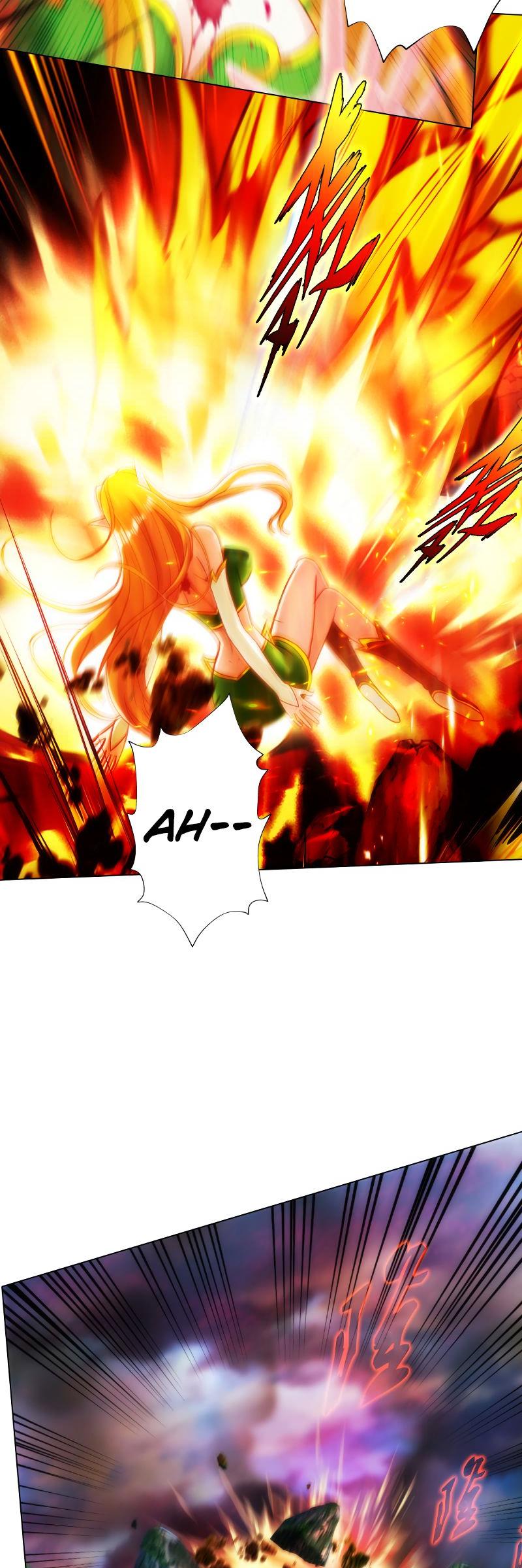 Lang Huan Library Chapter 65 page 9 - Chapter 65: Little Bai to the Rescue