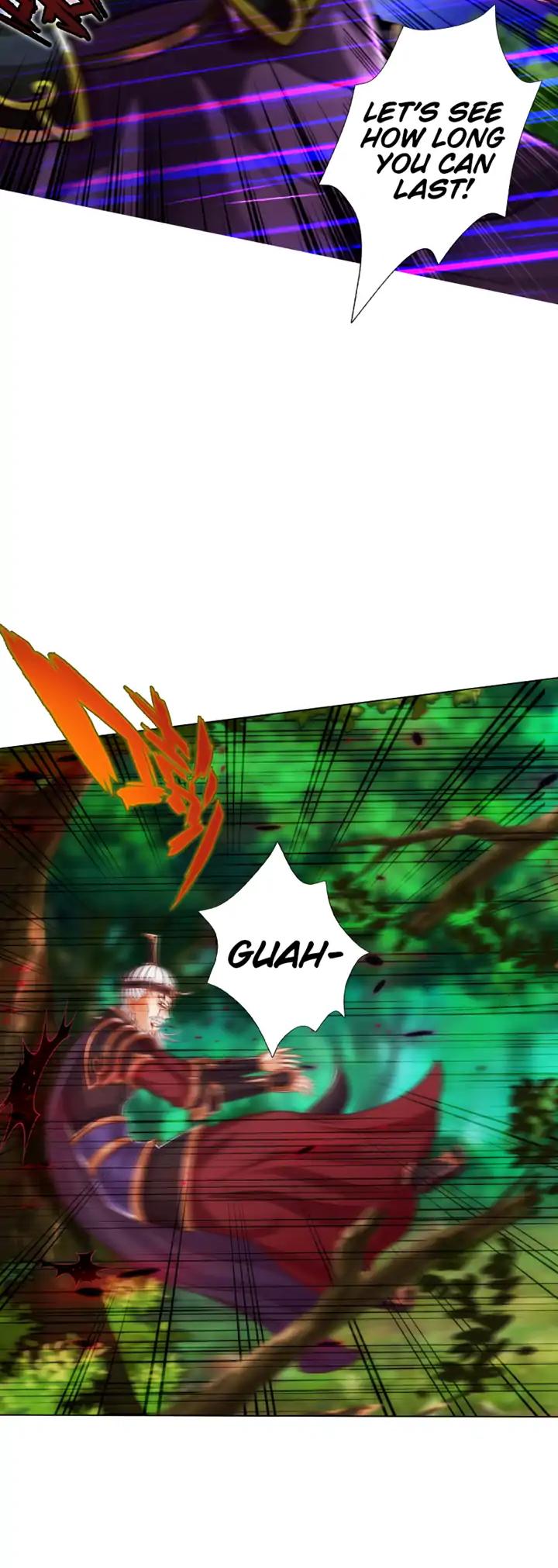 Lang Huan Library Chapter 66 page 15 - Chapter 66: The Injured Man