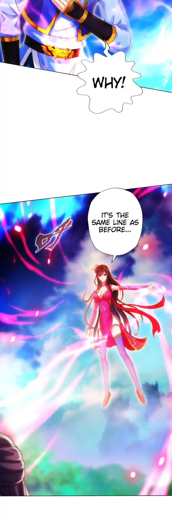 Lang Huan Library Chapter 66 page 49 - Chapter 66: The Injured Man