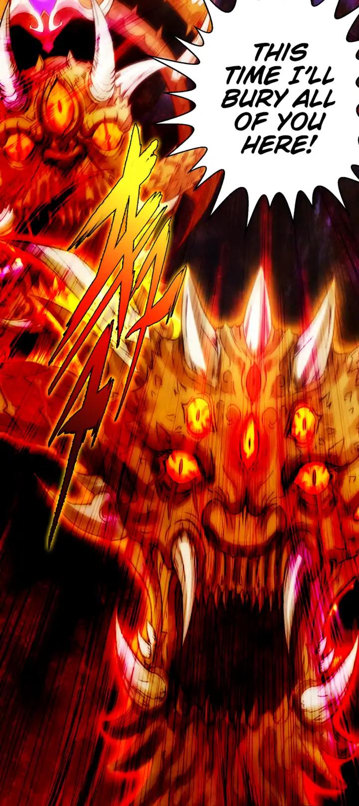 Lang Huan Library Chapter 66 page 52 - Chapter 66: The Injured Man