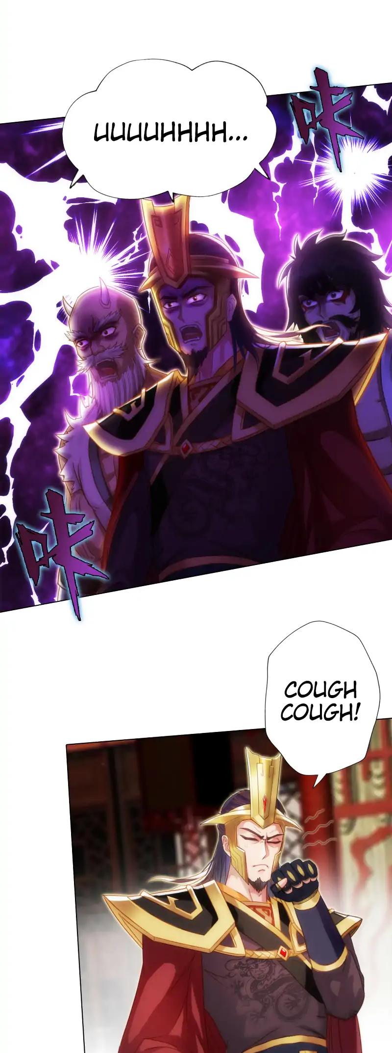 Lang Huan Library Chapter 68 page 15 - Chapter 68
