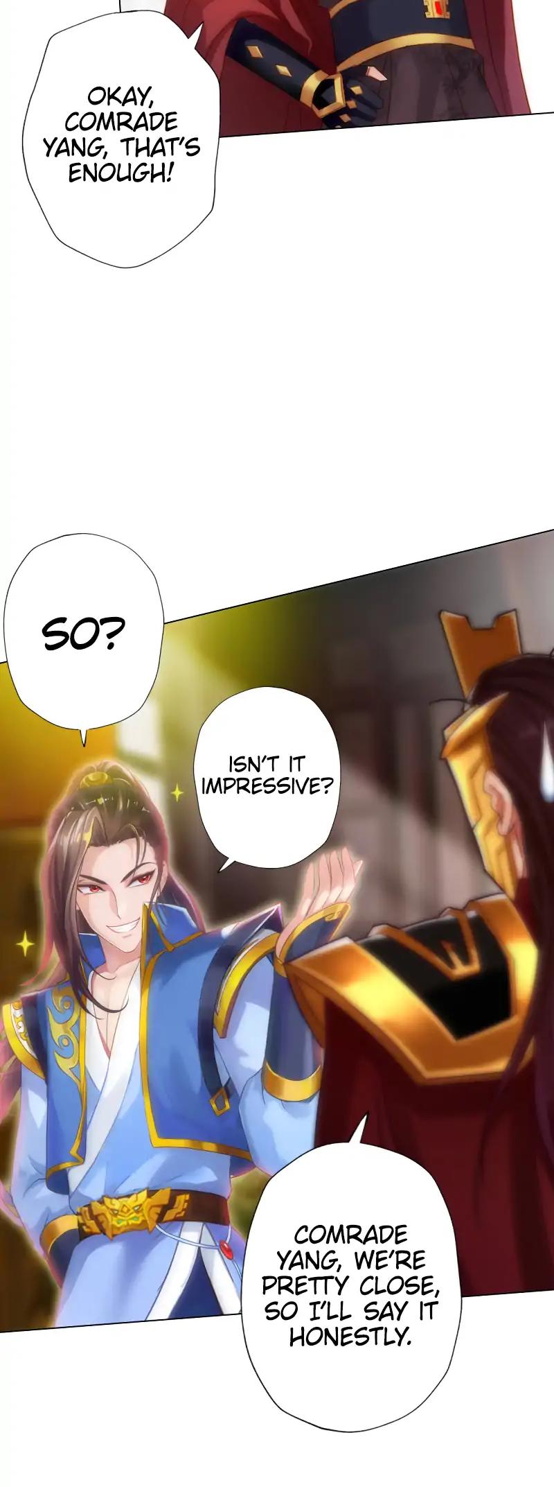 Lang Huan Library Chapter 68 page 16 - Chapter 68
