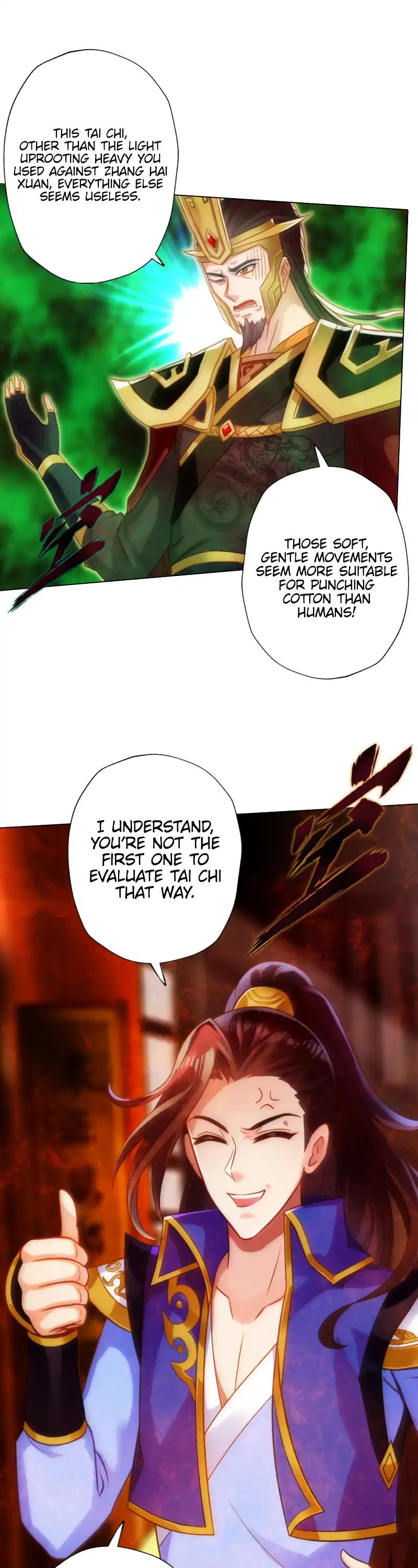 Lang Huan Library Chapter 68 page 17 - Chapter 68