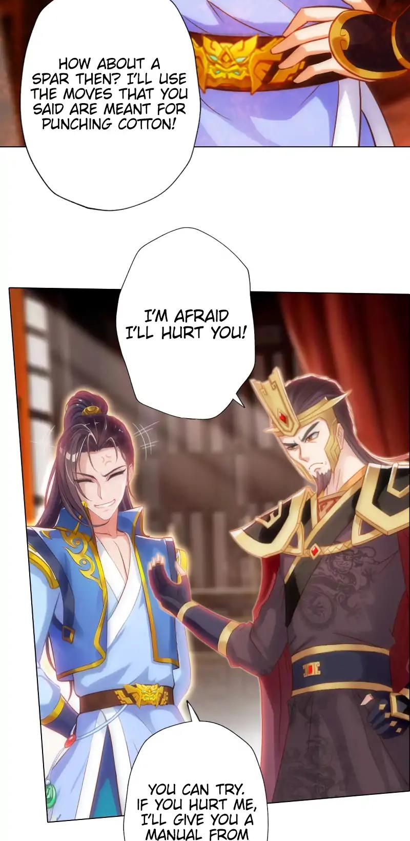 Lang Huan Library Chapter 68 page 18 - Chapter 68