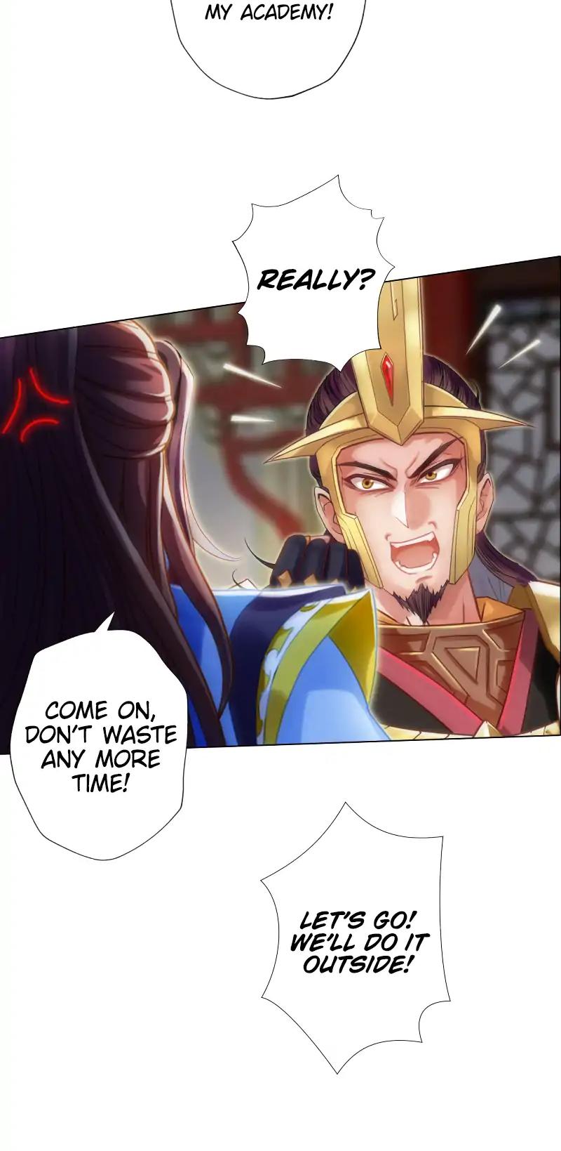 Lang Huan Library Chapter 68 page 19 - Chapter 68