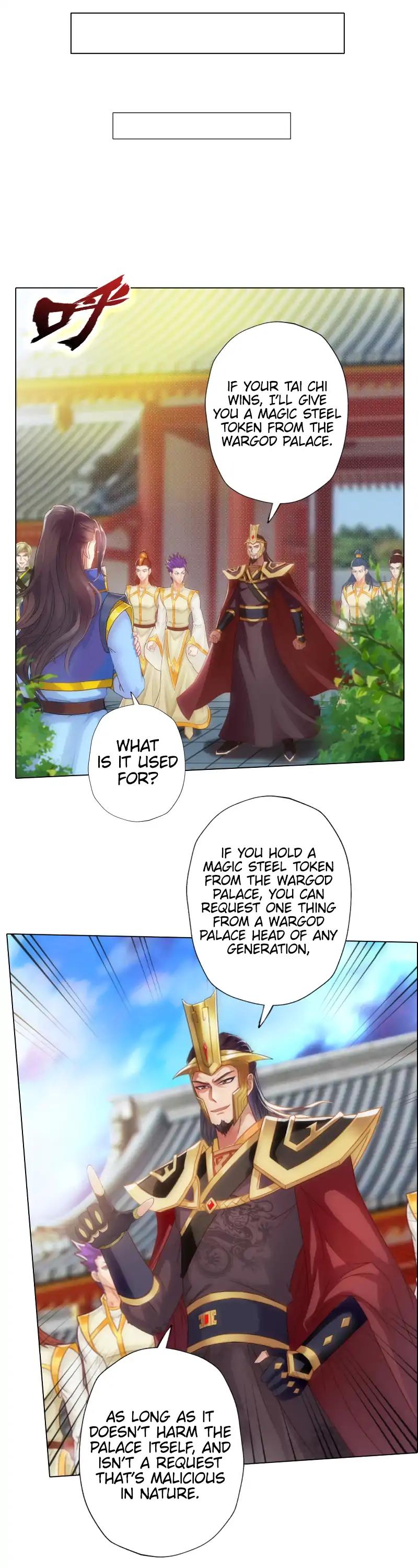 Lang Huan Library Chapter 68 page 20 - Chapter 68