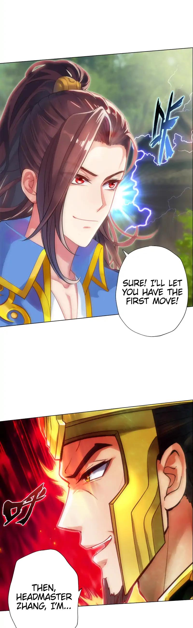 Lang Huan Library Chapter 68 page 21 - Chapter 68