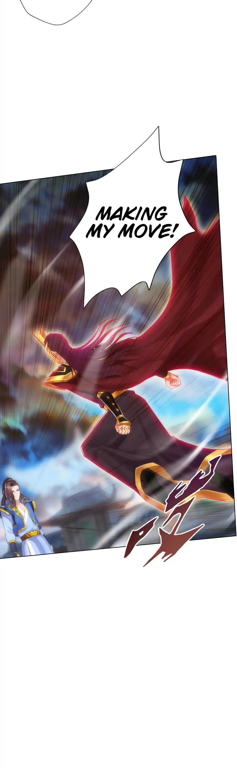 Lang Huan Library Chapter 68 page 22 - Chapter 68
