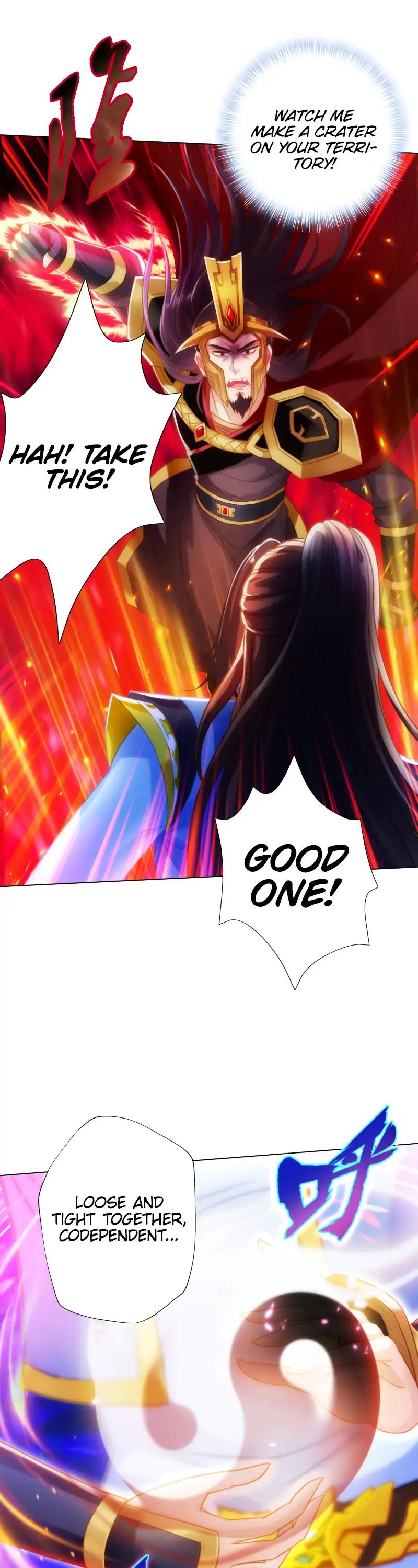 Lang Huan Library Chapter 68 page 23 - Chapter 68