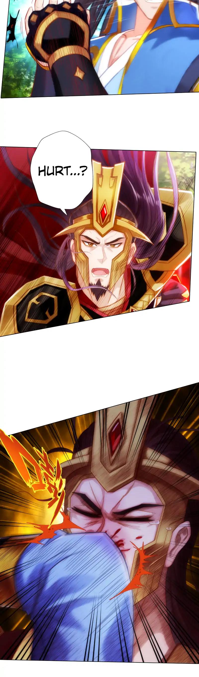 Lang Huan Library Chapter 68 page 25 - Chapter 68