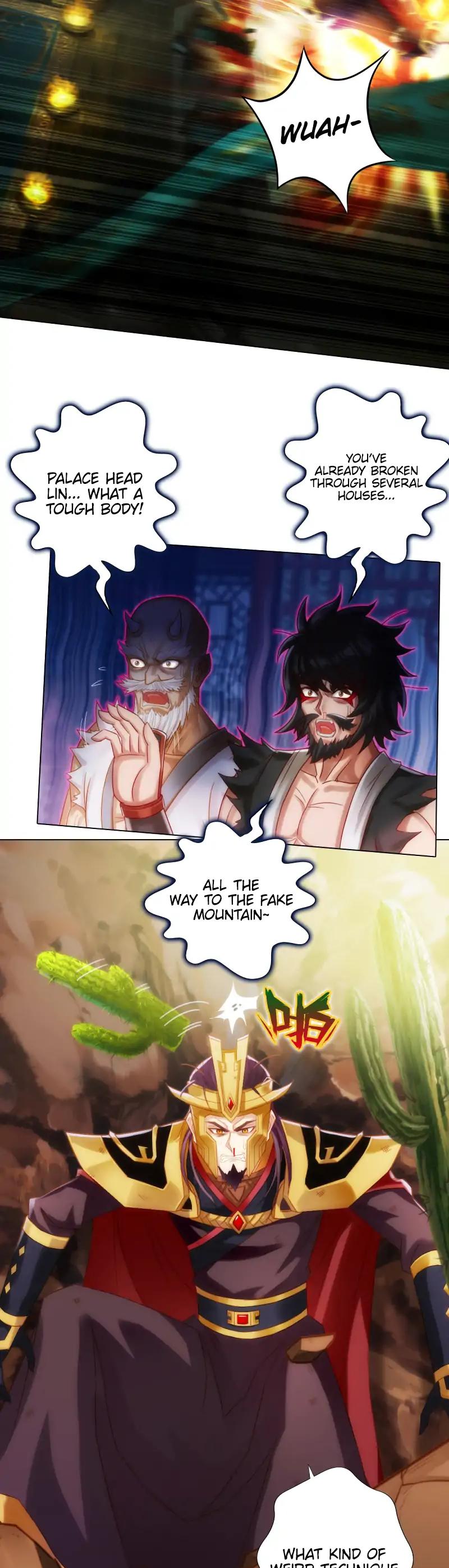 Lang Huan Library Chapter 68 page 27 - Chapter 68