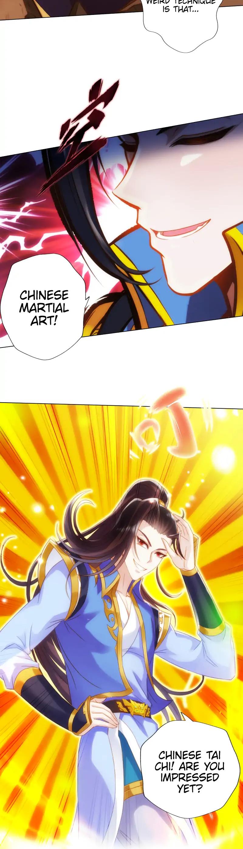 Lang Huan Library Chapter 68 page 28 - Chapter 68