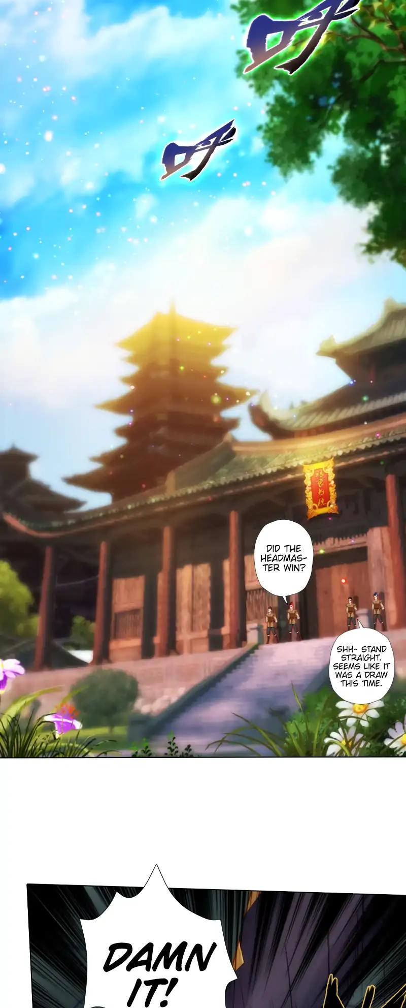 Lang Huan Library Chapter 68 page 3 - Chapter 68