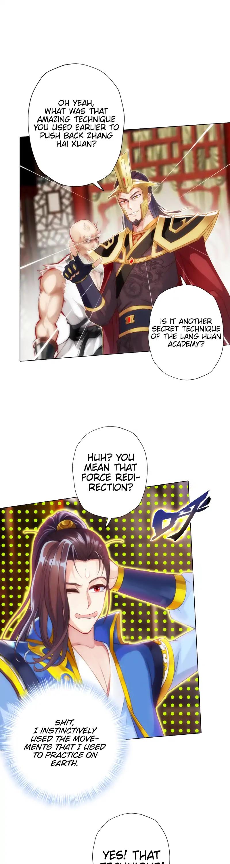 Lang Huan Library Chapter 68 page 5 - Chapter 68