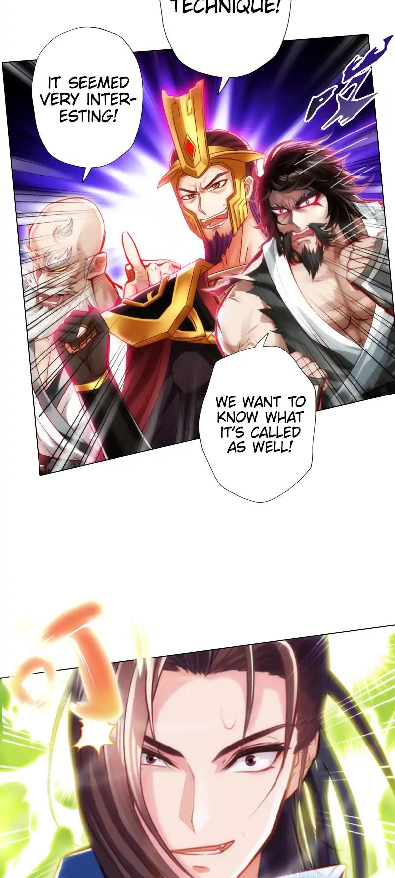 Lang Huan Library Chapter 68 page 6 - Chapter 68
