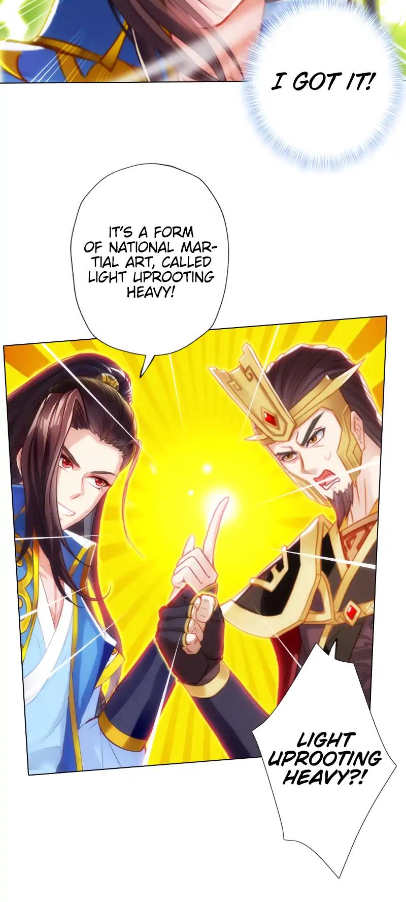Lang Huan Library Chapter 68 page 7 - Chapter 68
