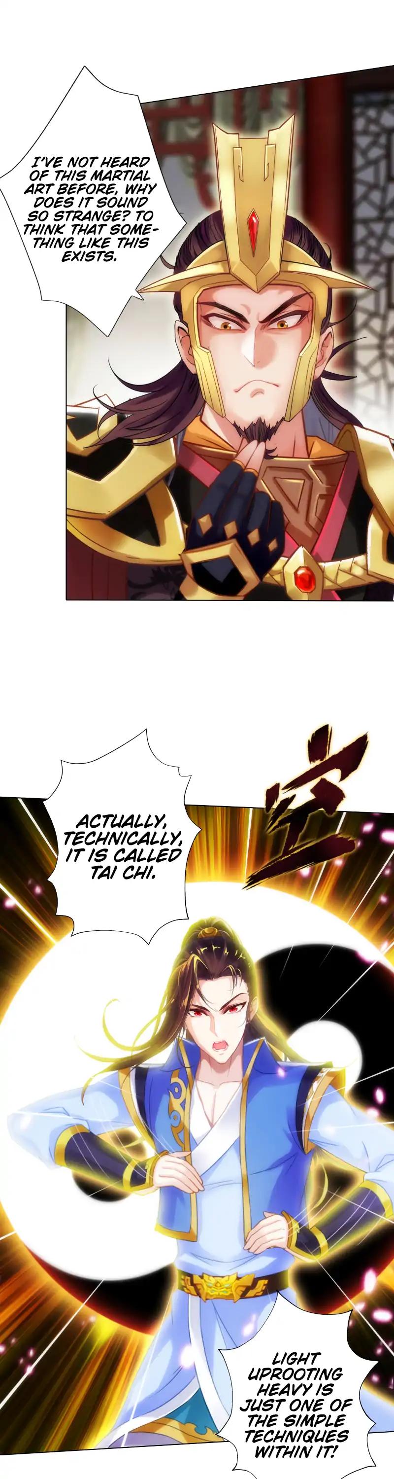 Lang Huan Library Chapter 68 page 8 - Chapter 68