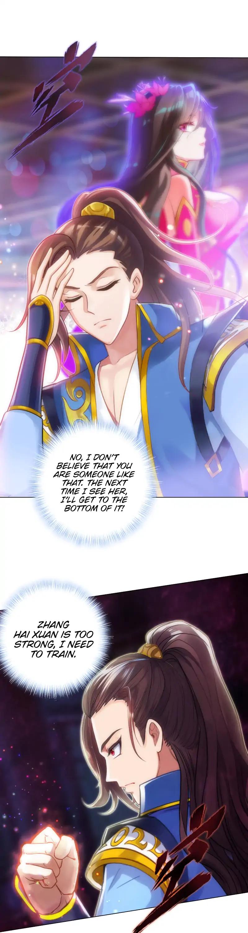 Lang Huan Library Chapter 69 page 10 - Chapter 69