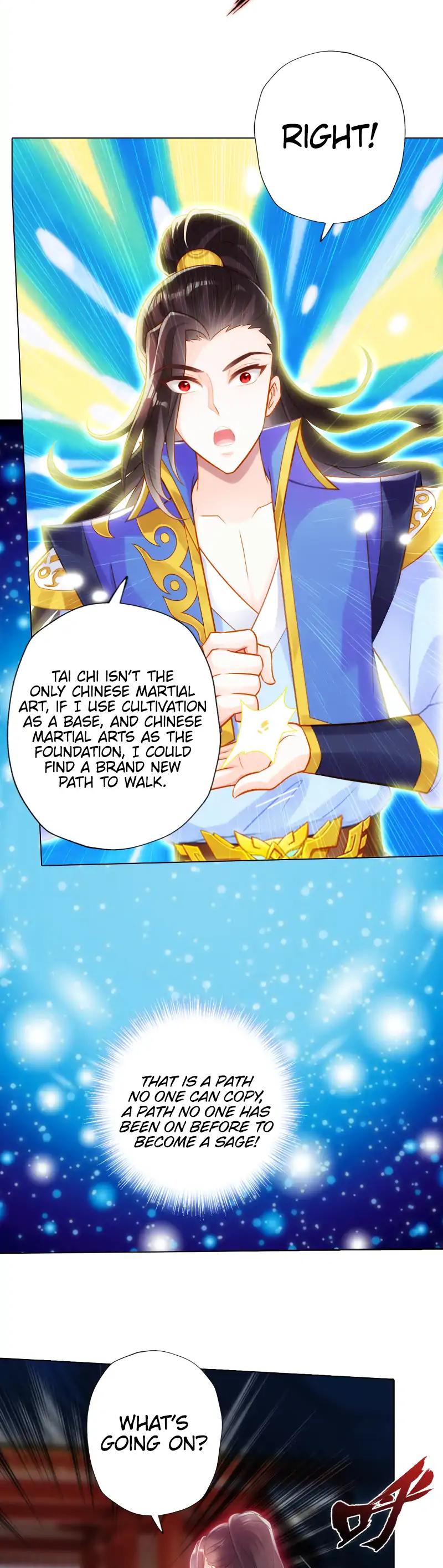 Lang Huan Library Chapter 69 page 11 - Chapter 69