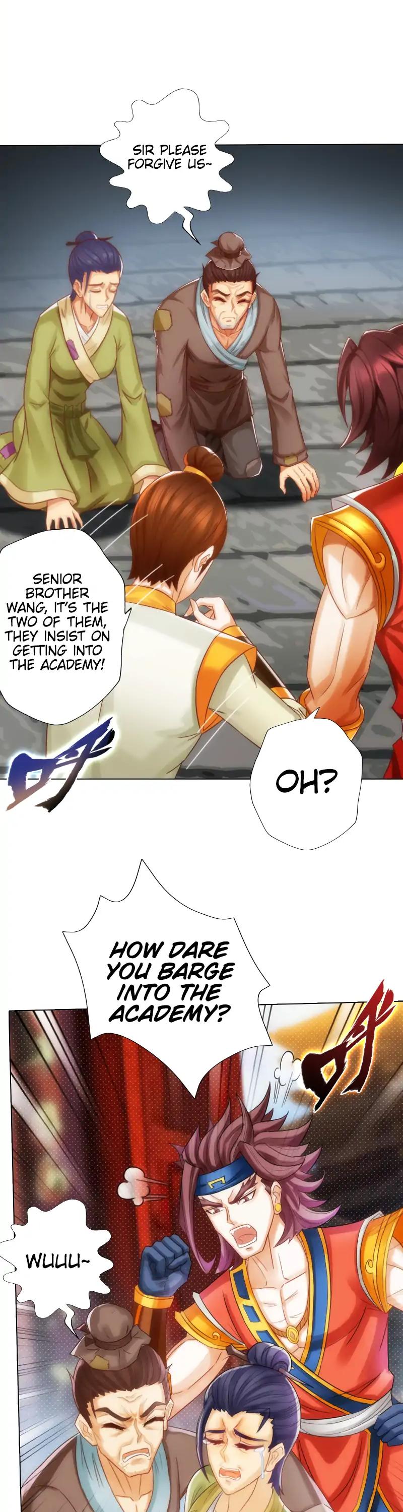 Lang Huan Library Chapter 69 page 14 - Chapter 69