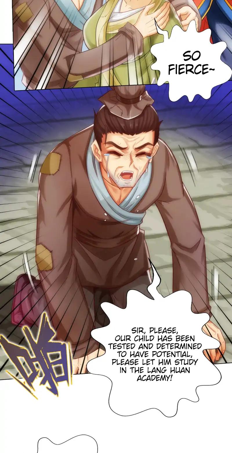 Lang Huan Library Chapter 69 page 15 - Chapter 69