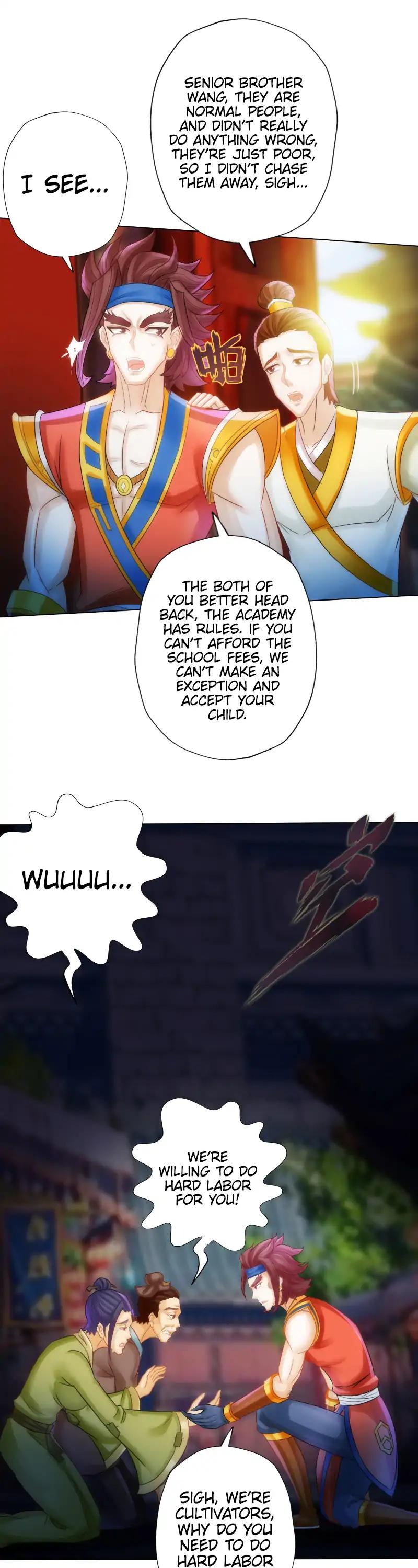 Lang Huan Library Chapter 69 page 17 - Chapter 69