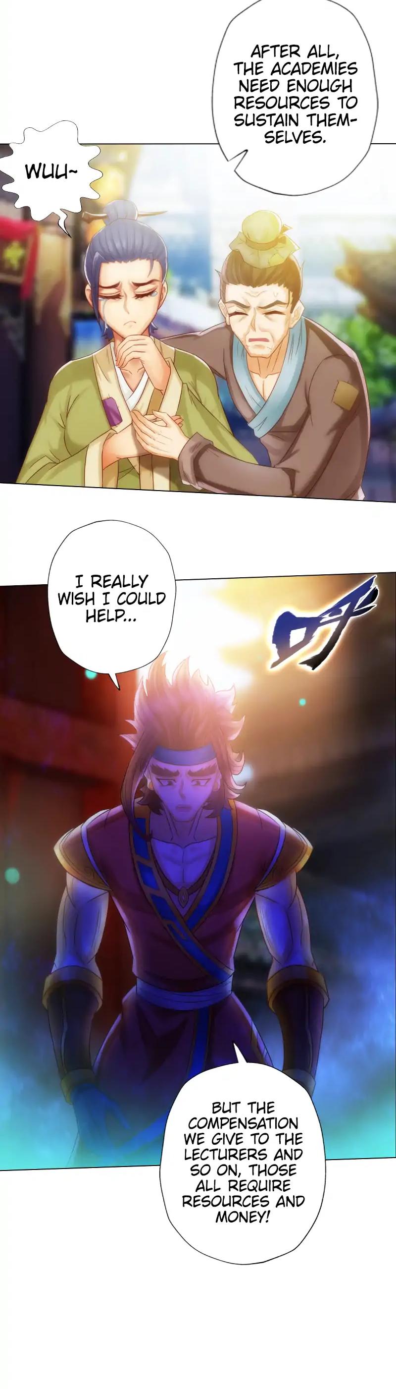 Lang Huan Library Chapter 69 page 19 - Chapter 69