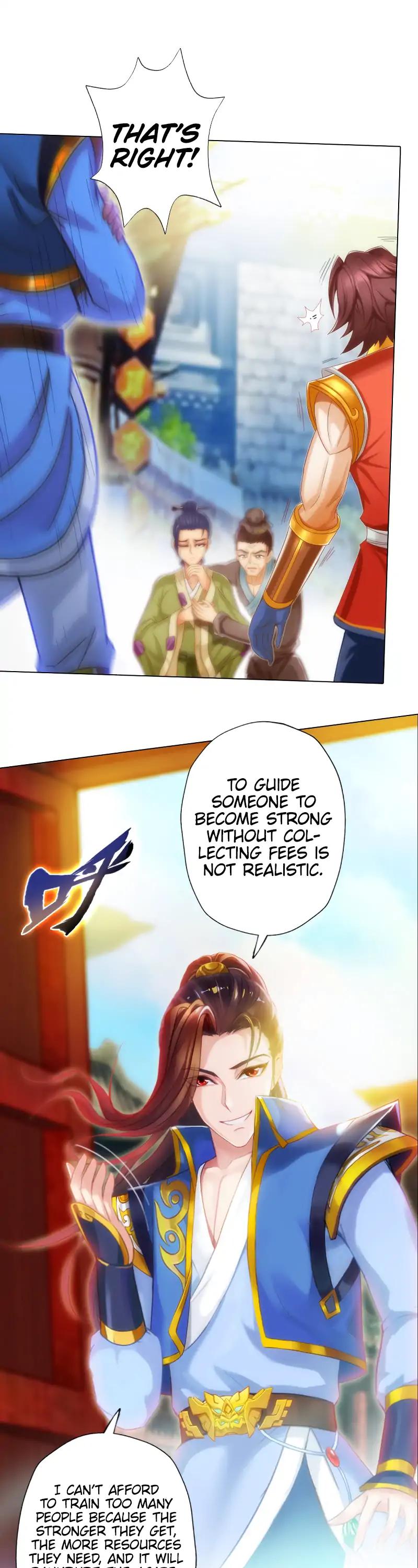 Lang Huan Library Chapter 69 page 20 - Chapter 69